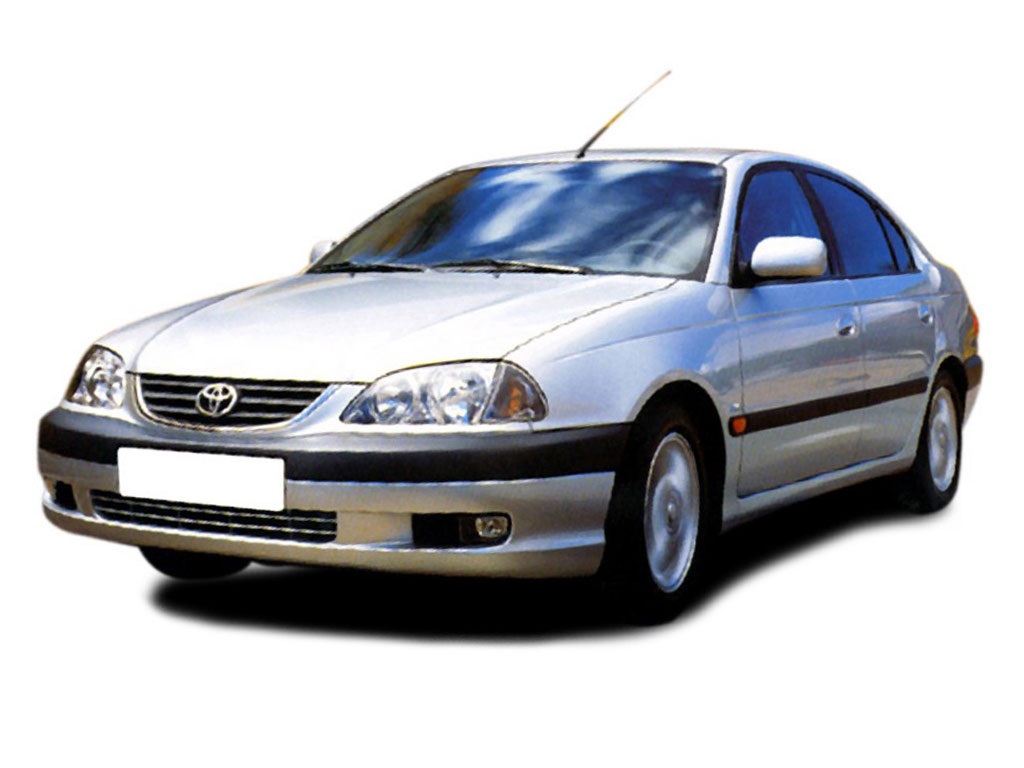 Toyota Avensis I Liftback (09.1997 - 02.2003)